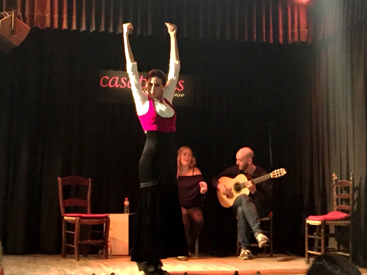 Flamenco! Madrid