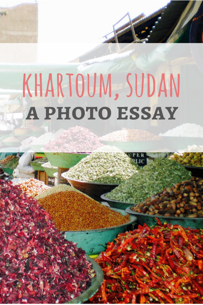 A photo essay of Khartoum, Sudan from Passport & Plates Blog!