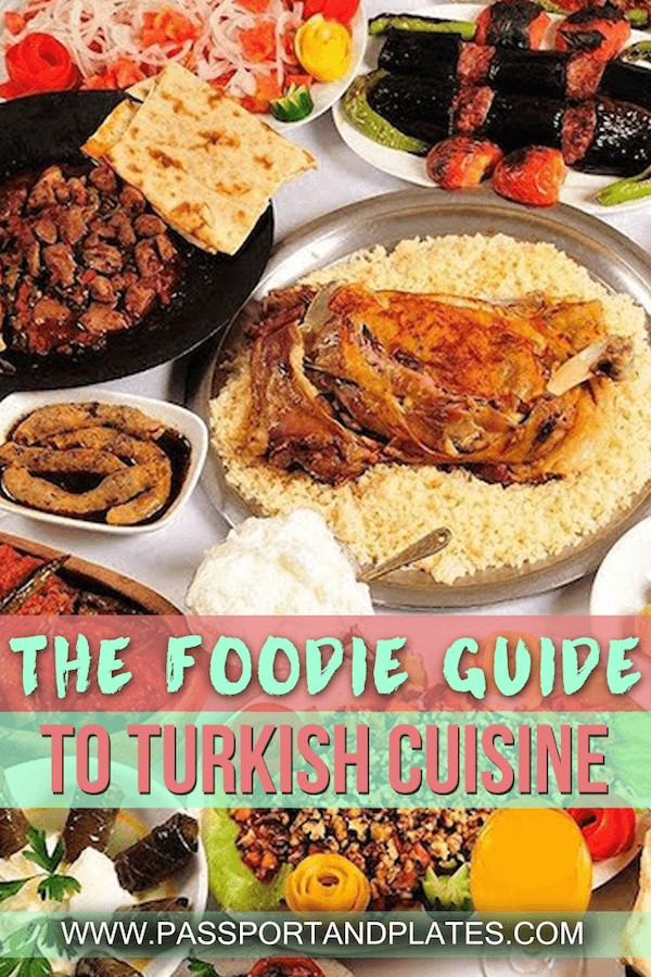 Looking for the best Turkish foods to try in Turkey? Check out this traditional Turkish food guide and learn what to eat on your next trip to Turkey! traditional turkish food | turkish cuisine | best turkish food | what is turkish food | popular turkish food | what type of food do they eat in turkish | best turkish dishes | traditional turkish dishes | typical turkish food | famous turkish dishes | what do turkish people eat | what is traditional turkish food | turkish food to try |