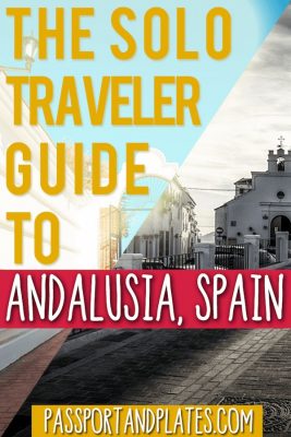 This one week Southern Spain itinerary includes all the information you need to plan the perfect 7 day trip. | One week in Spain | Southern Spain itinerary 7 days | 1 week in Spain | One week spain itinerary | best cities in Southern Spain | andalucia itinerary | best things to do in Andalusia | best things to do in southern Spain | Andalusia travel guide | southern Spain travel guide | one week Southern Spain itinerary | Southern Spain road trip | one week Andalusia road trip