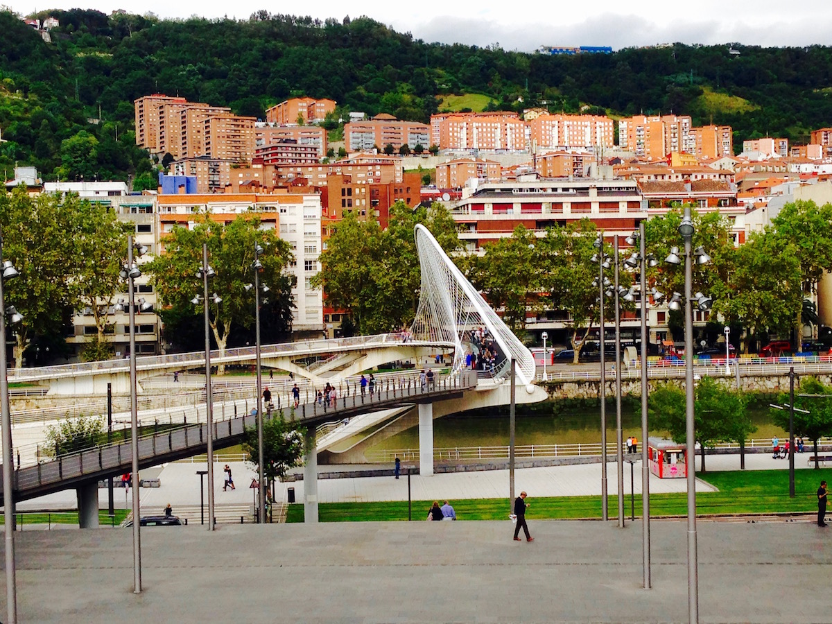 Traveling to Bilbao, Spain? This guide includes everything you need to know about what to do, where to eat, how to get around, and all of the best things to do in Bilbao in 2 days. Click to read! | Bilbao | Bilbao travel guide | best things to do in Bilbao | best things to do in Bilbao in two days | Bilbao in a weekend | Basque Country | Bilbao Spain | Bilbao Spain Travel | Spain Travel | what to do in Bilbao | 2 days in Bilbao | Bilbao Itinerary