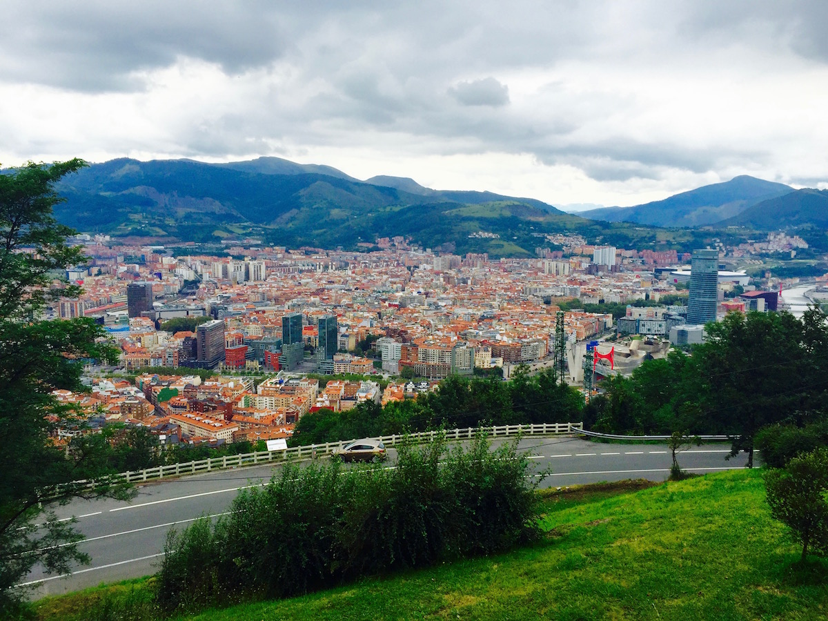 Traveling to Bilbao, Spain? This guide includes everything you need to know about what to do, where to eat, how to get around, and all of the best things to do in Bilbao in 2 days. Click to read! | Bilbao | Bilbao travel guide | best things to do in Bilbao | best things to do in Bilbao in two days | Bilbao in a weekend | Basque Country | Bilbao Spain | Bilbao Spain Travel | Spain Travel | what to do in Bilbao | 2 days in Bilbao | Bilbao Itinerary
