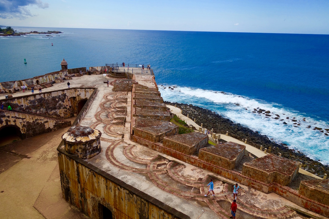 Looking for the best things to do in Puerto Rico for your first visit? After doing a road trip around the island, I've compiled the best of what the country has to offer in this post! | https://passportandplates.com