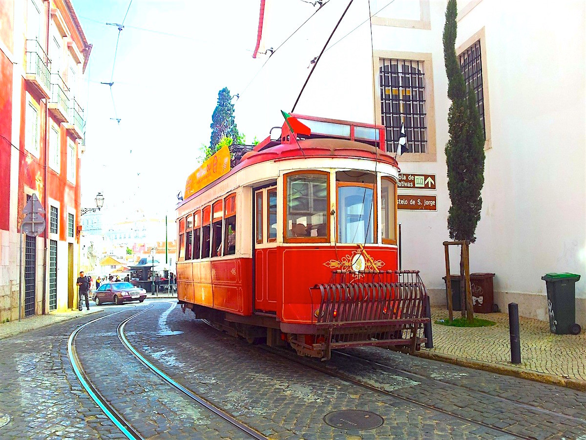 I’d never had a strong desire to visit Portugal until I first visited Lisbon. Check out this guide to one of Europe’s most underrated cities - and learn why I’m eager to return to Portugal again and again. There’s something about Lisbon. | https://passportandplates.com