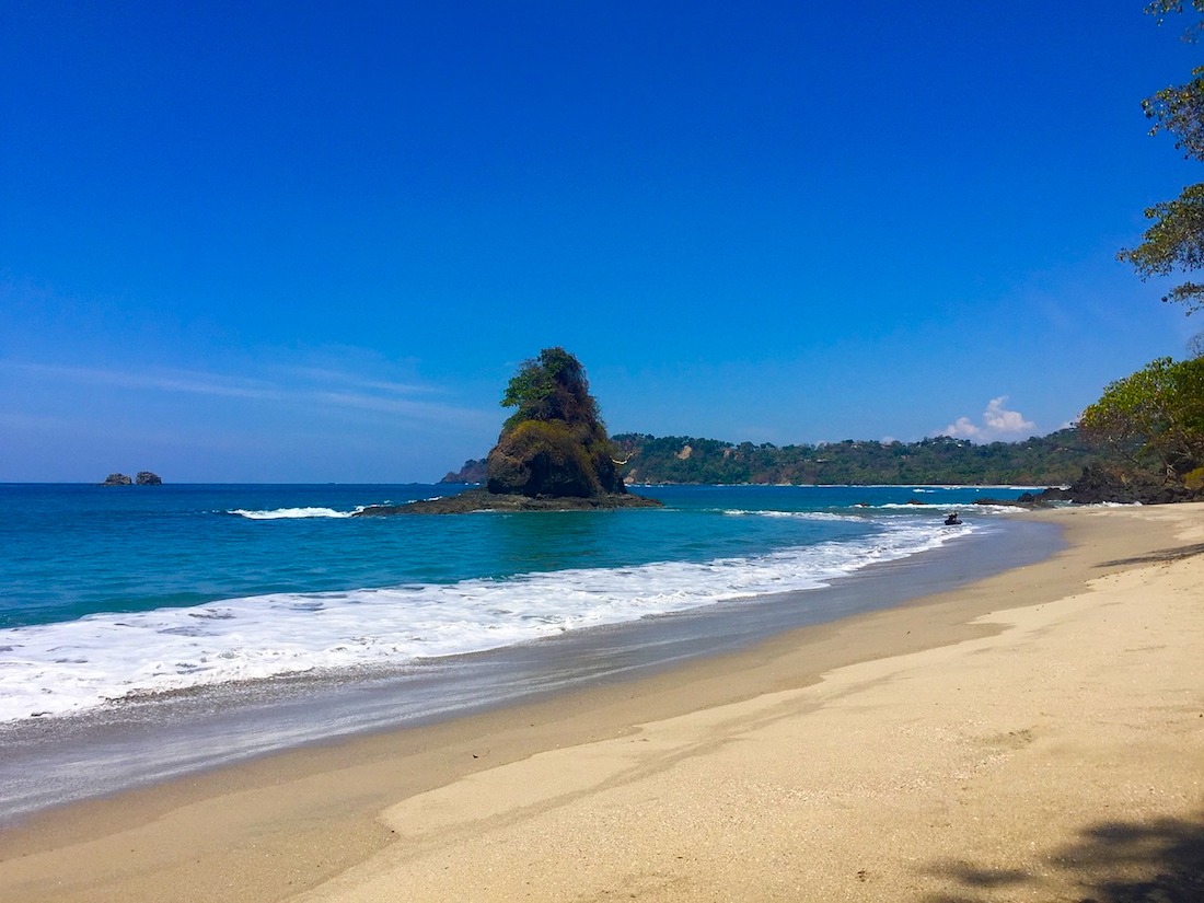 Planning a trip to Manuel Antonio? Check out all the amazing things to do in Manuel Antonio Costa Rica in this comprehensive list including money-saving tips and off-the-beaten path activities! Click to read.