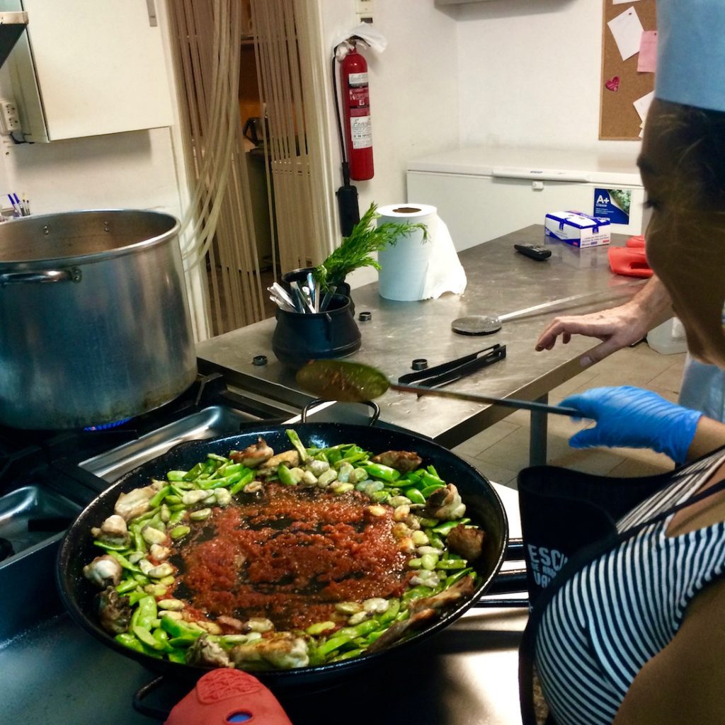 The BEST Paella Cooking Class in Valencia You NEED to Take Passport