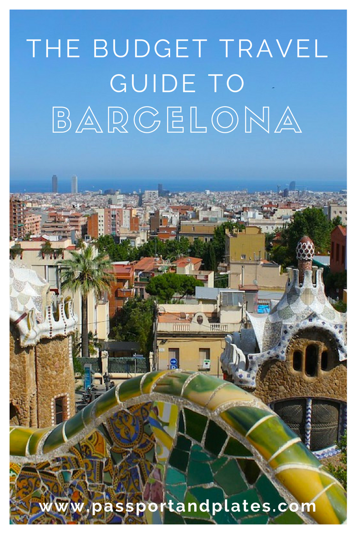 If you're planning a trip to Barcelona on a budget, click to read this comprehensive travel guide so you can enjoy your trip without breaking the bank! | Budget Travel in Barcelona