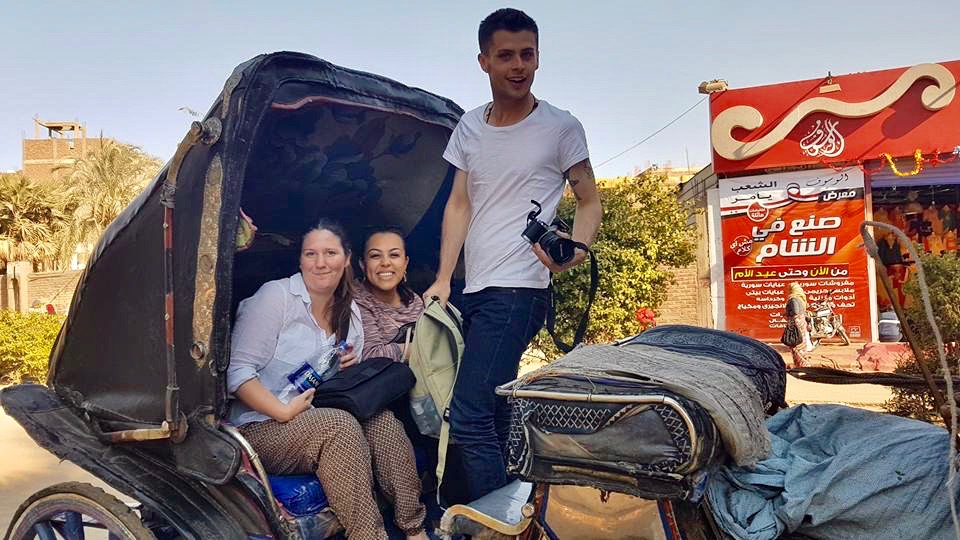 The time to cross Egypt off your bucket list is now, thanks to a favorable exchange rate and low tourism. The best way to do it? With a group tour - specifically with Geckos Adventures! Click to read my Egypt with Geckos Adventures Review and book your spot now! | https://passportandplates.com