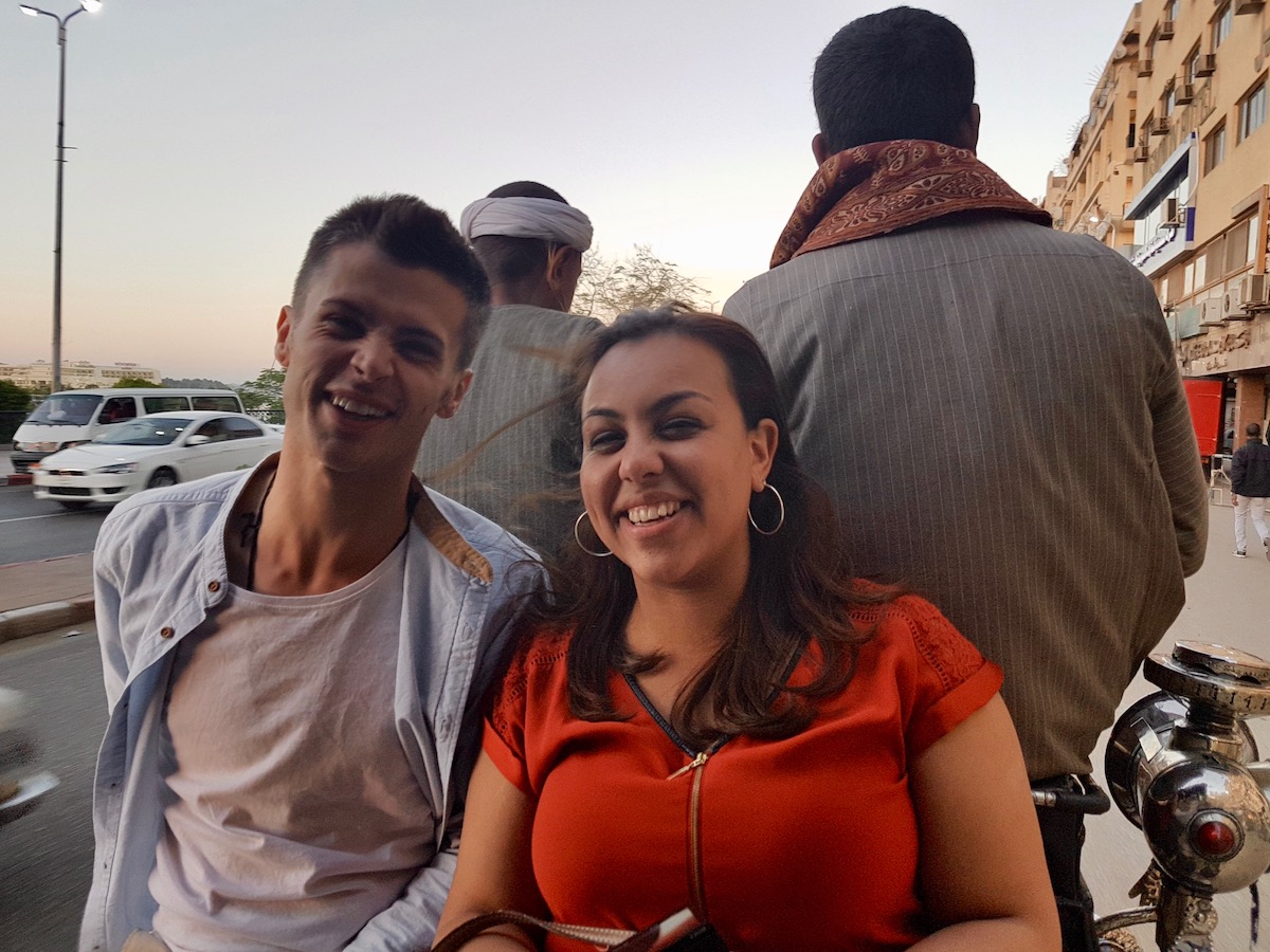 The time to cross Egypt off your bucket list is now, thanks to a favorable exchange rate and low tourism. The best way to do it? With a group tour - specifically with Geckos Adventures! Click to read my Egypt with Geckos Adventures Review and book your spot now! | https://passportandplates.com