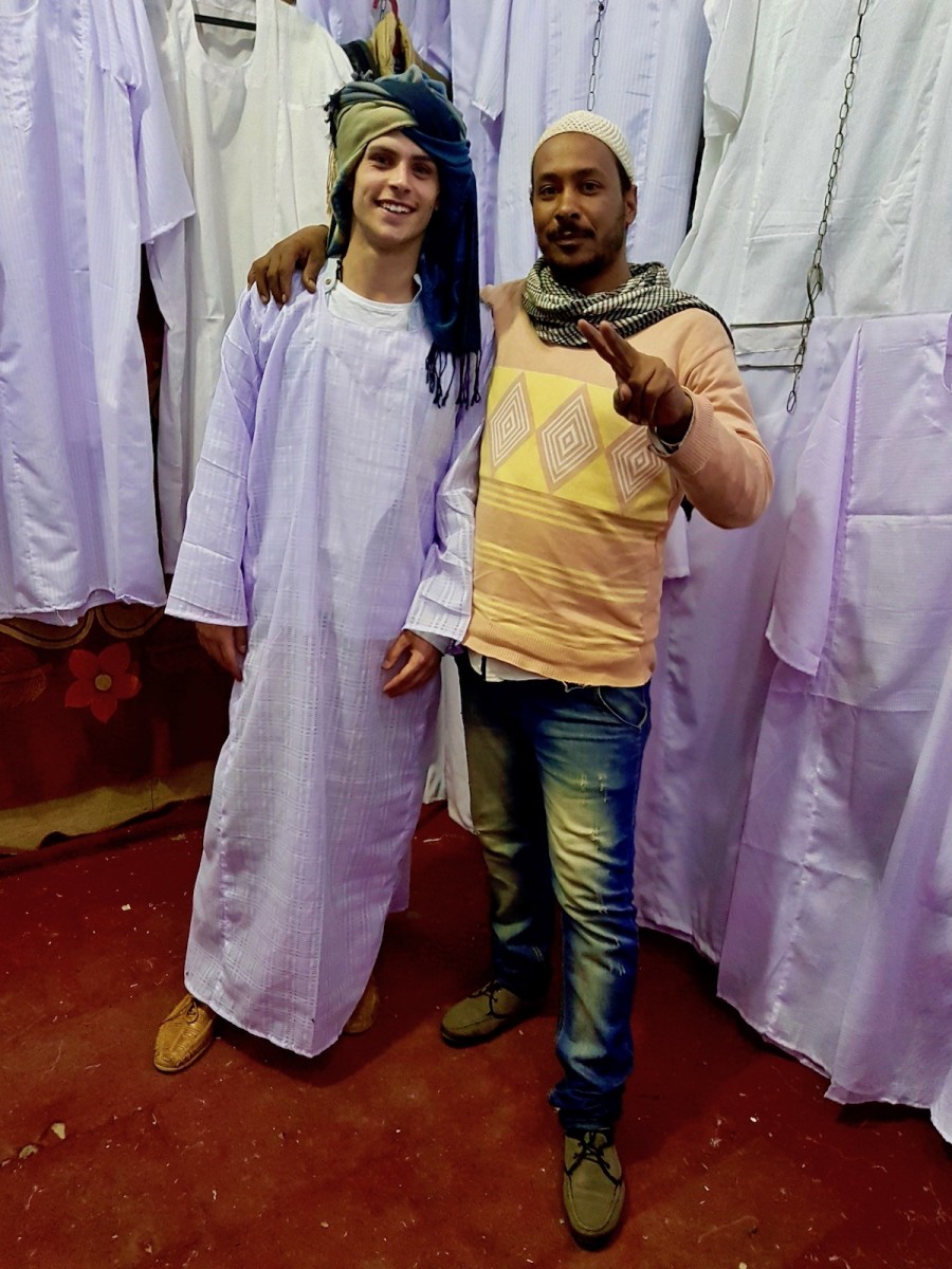 The time to cross Egypt off your bucket list is now, thanks to a favorable exchange rate and low tourism. The best way to do it? With a group tour - specifically with Geckos Adventures! Click to read my Egypt with Geckos Adventures Review and book your spot now! | https://passportandplates.com