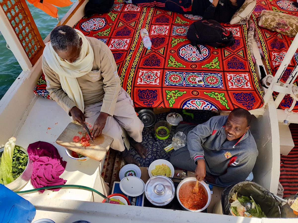 The time to cross Egypt off your bucket list is now, thanks to a favorable exchange rate and low tourism. The best way to do it? With a group tour - specifically with Geckos Adventures! Click to read my Egypt with Geckos Adventures Review and book your spot now! | https://passportandplates.com