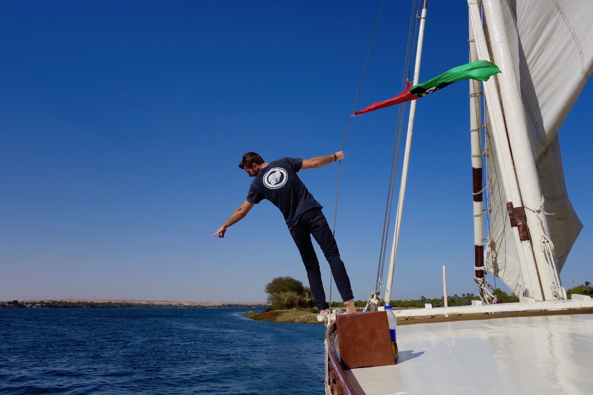 The time to cross Egypt off your bucket list is now, thanks to a favorable exchange rate and low tourism. The best way to do it? With a group tour - specifically with Geckos Adventures! Click to read my Egypt with Geckos Adventures Review and book your spot now! | https://passportandplates.com