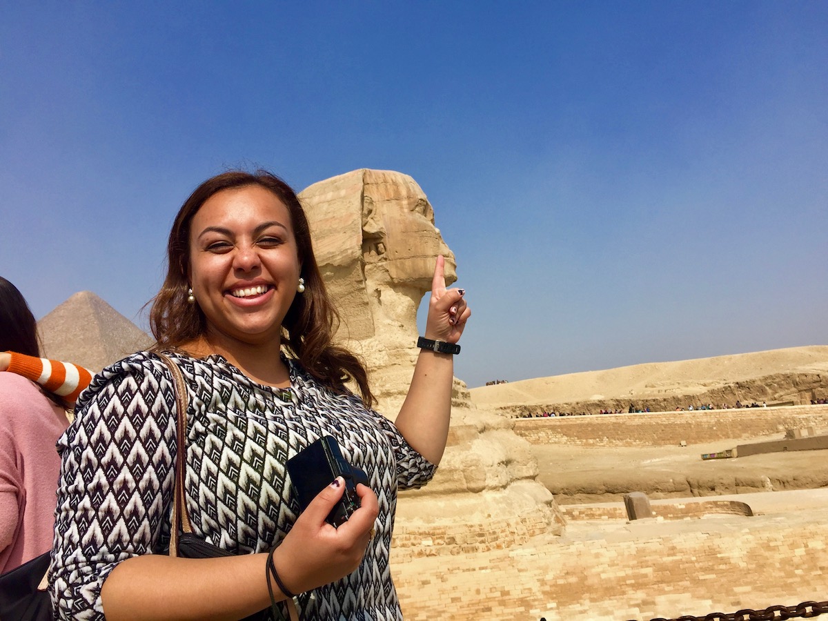 Wondering what it's like to travel to Egypt on a small group tour? Click to read the complete review of what it's like to do Intrepid's Egypt Adventure tour - and why you should book it now!