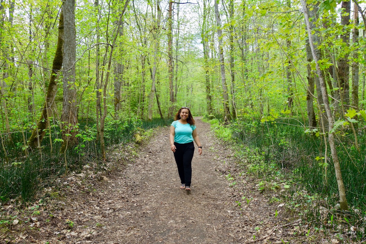 Sigulda isn't just a day trip from Riga: it's charming nature and adventure-filled town worthy of at least a couple of days. Don't believe me? Click to read about all the things to do in Sigulda, Latvia! | https://passportandplates.com