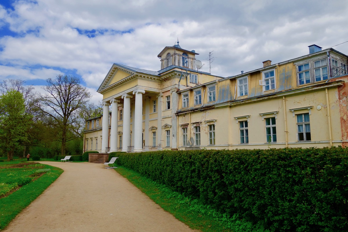 Sigulda isn't just a day trip from Riga: it's charming nature and adventure-filled town worthy of at least a couple of days. Don't believe me? Click to read about all the things to do in Sigulda, Latvia! | https://passportandplates.com