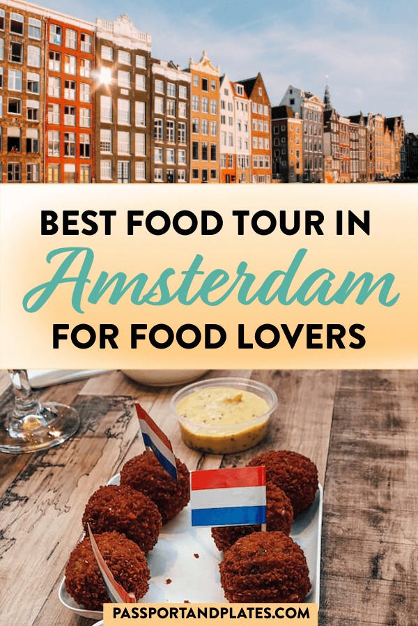 amsterdam foodie tour