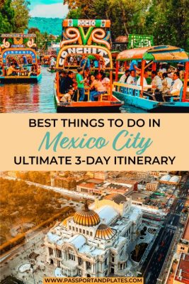 Looking for the perfect 3 days in Mexico City itinerary? I've got you! Click to read the best things to do in Mexico City and start planning your trip! | Things to do in Mexico City | Attractions in Mexico City | What to see in Mexico City | Fun things to do in Mexico City | Hotels in Mexico City | What to do in City | Places to Visit in Mexico City | Mexico City places to visit |  Tourist attractions in Mexico City | 3 days in CDMX Itinerary