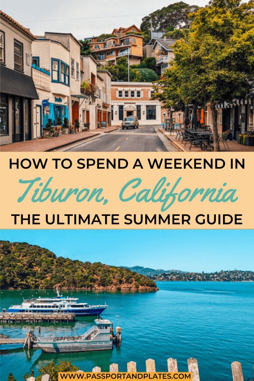 Looking for the best things to do in Tiburon, California? This comprehensive Tiburon guide is all you need to start planning your trip! | Best Things to do in Tiburon | Tiburon itinerary | Tiburon day trip | Weekend in Tiburon | 2 Days in Tiburon | What to See in Tiburon | Fun Things to Do in Tiburon | Best Weekend Getaways from San Francisco | Long Weekend from San Francisco