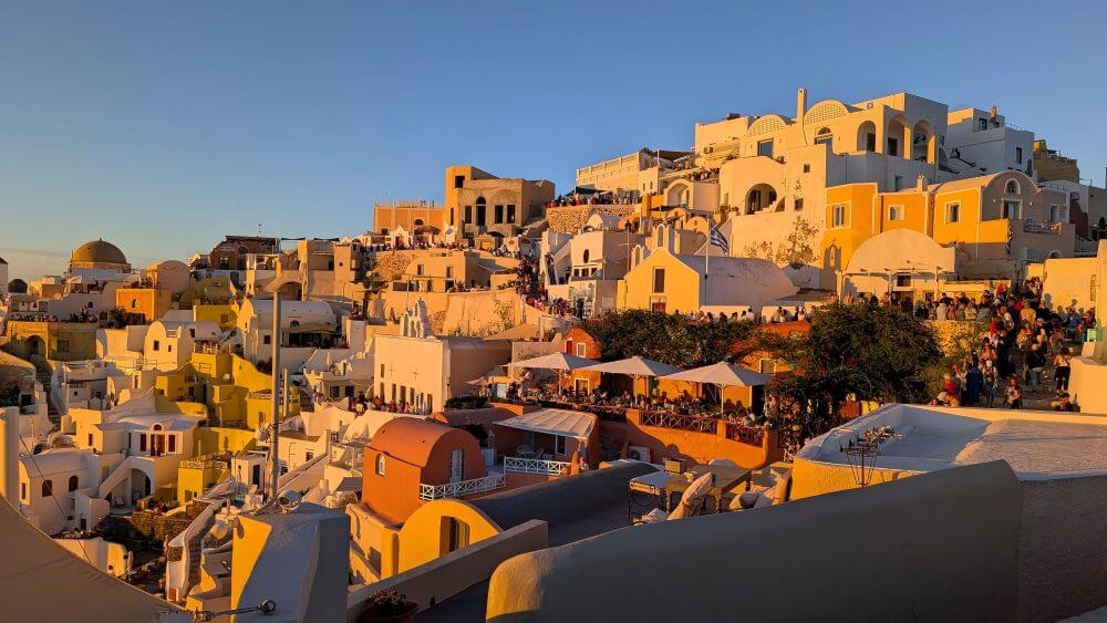 Looking for the perfect 3 days in Santorini itinerary? This is everything you'll need for an epic October trip!