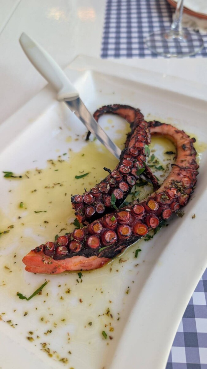 Looking for the perfect 3 days in Santorini itinerary? This is everything you'll need for an epic October trip!