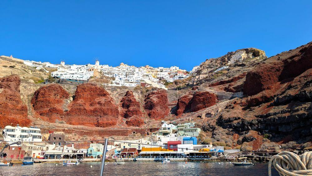 Looking for the perfect 3 days in Santorini itinerary? This is everything you'll need for an epic October trip!